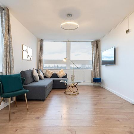 Lovely Apartment Near Hyde Park & Oxford St Londen Buitenkant foto
