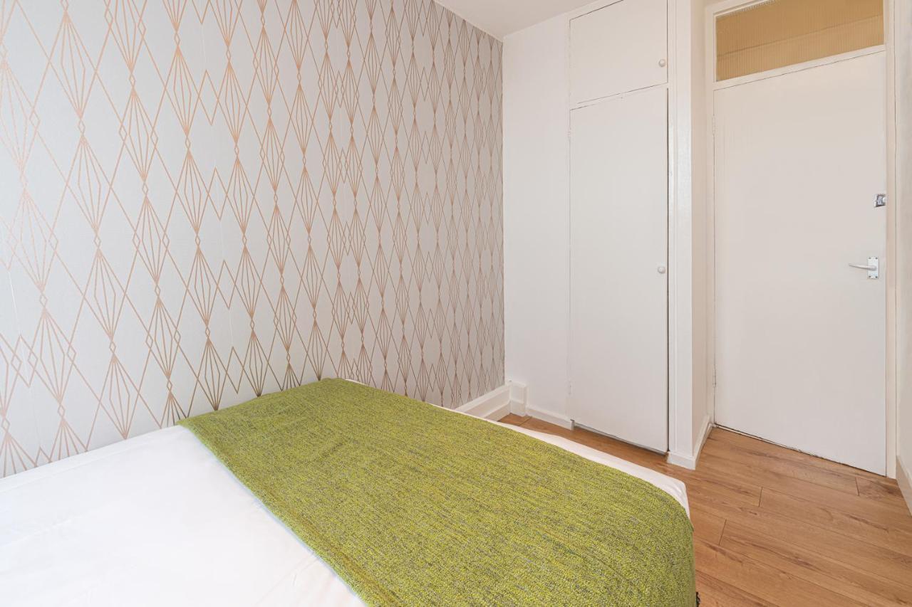Lovely Apartment Near Hyde Park & Oxford St Londen Buitenkant foto