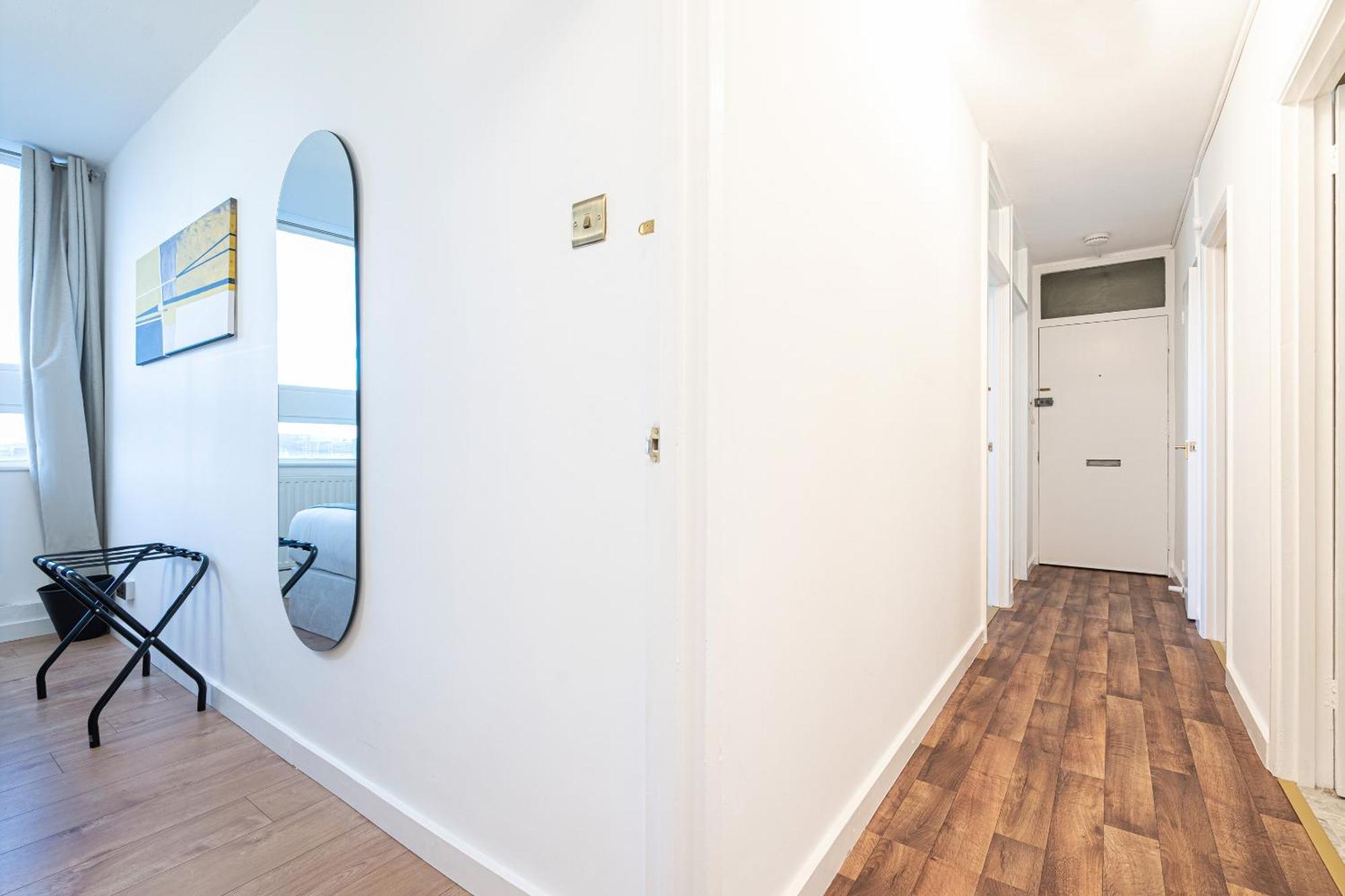 Lovely Apartment Near Hyde Park & Oxford St Londen Buitenkant foto