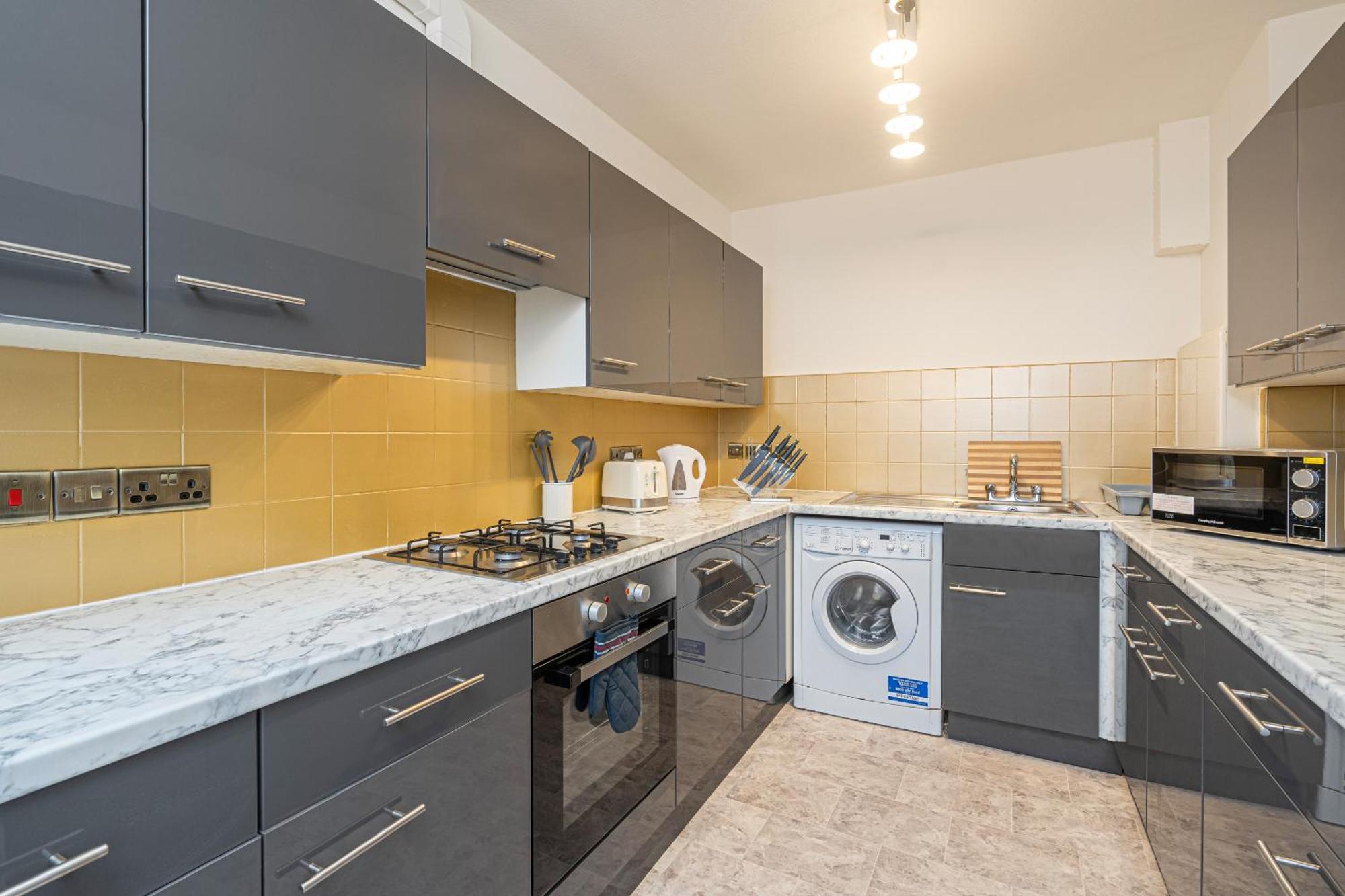 Lovely Apartment Near Hyde Park & Oxford St Londen Buitenkant foto