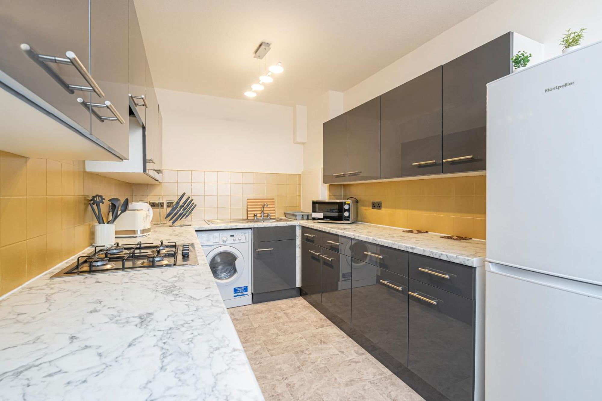 Lovely Apartment Near Hyde Park & Oxford St Londen Buitenkant foto
