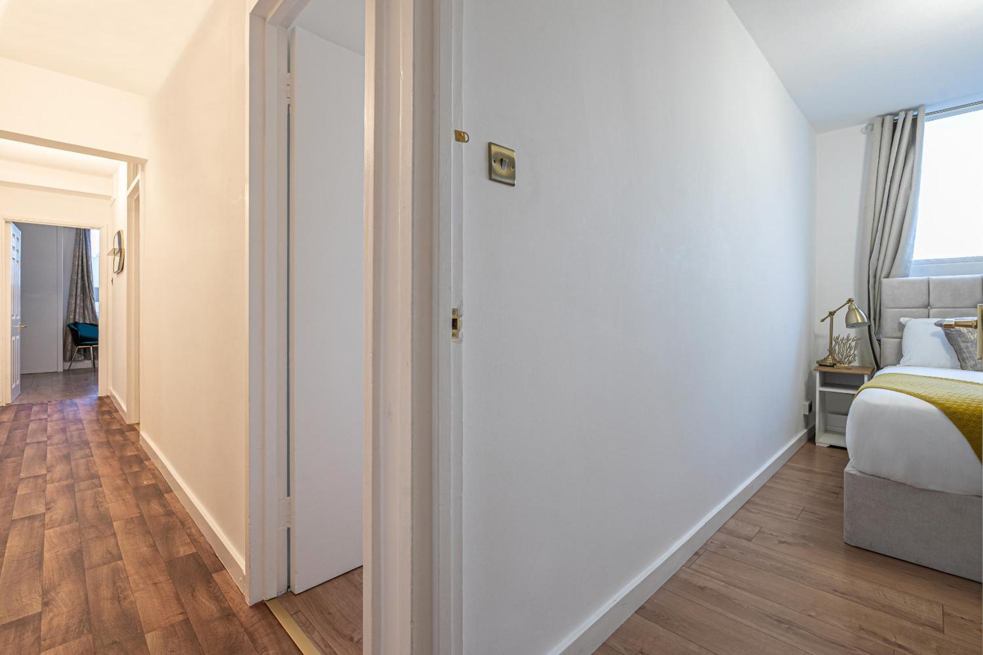 Lovely Apartment Near Hyde Park & Oxford St Londen Buitenkant foto
